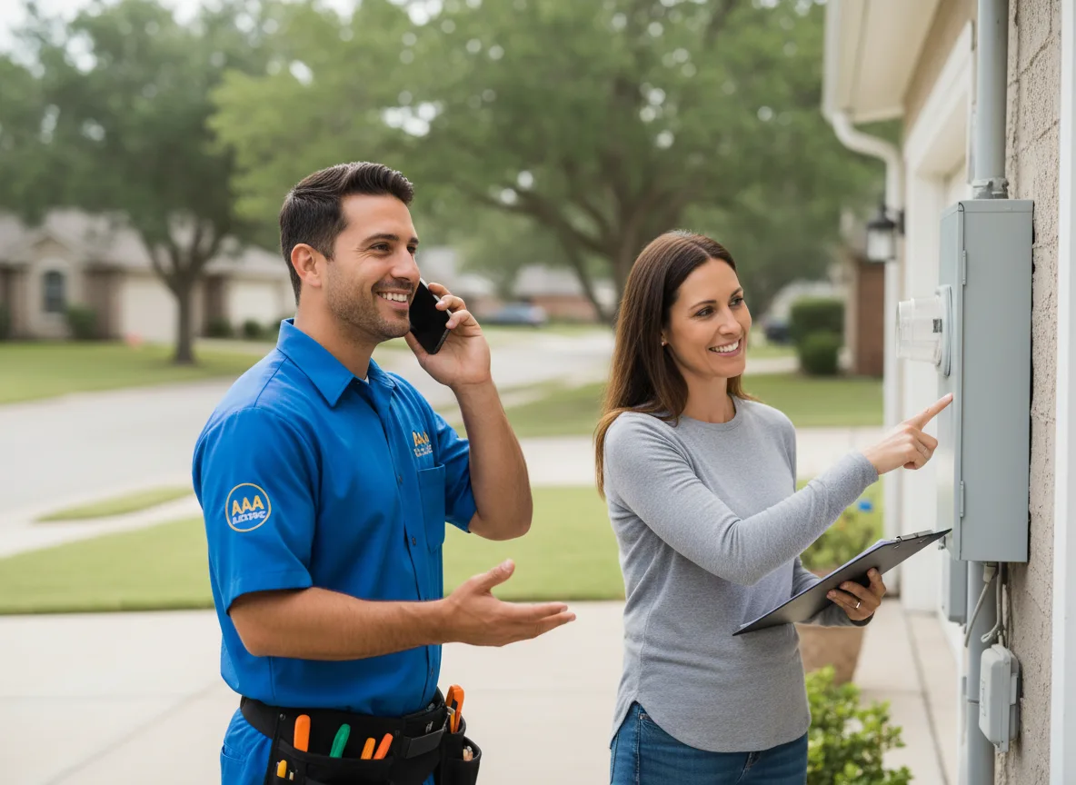 Electrical Repair Orrum, NC FAQs